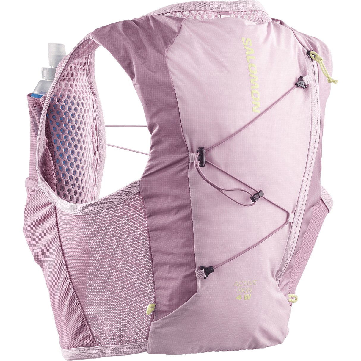 Salomon | Active Skin 4 | Hardlooprugzak | Dames | +2 Soft Flasks | Trail.nl