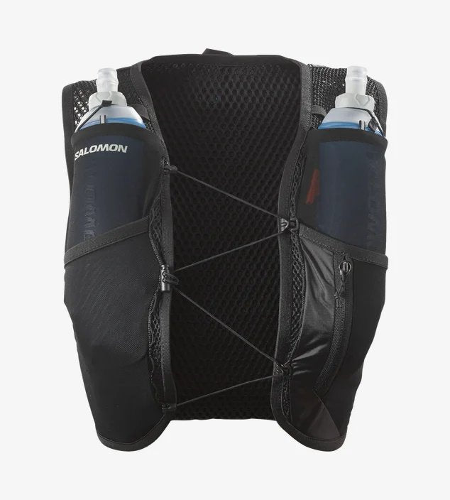 Salomon | Active Skin 4 | Hardlooprugzak | Dames | +2 Soft Flasks | Trail.nl