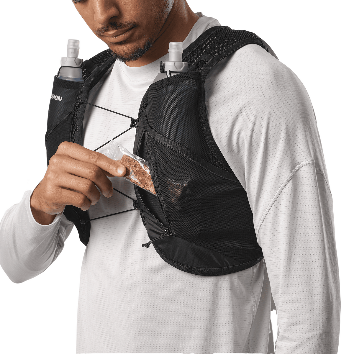 Salomon | Active Skin 4 | Hardlooprugzak | Unisex - Trail.nl