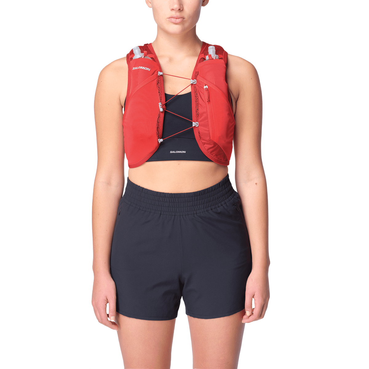 Salomon | Active Skin 4 | Hardlooprugzak | Unisex - Trail.nl