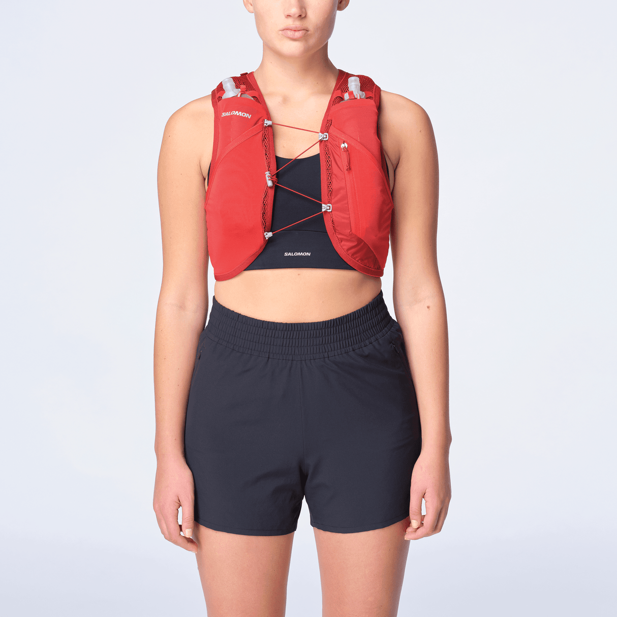 Salomon | Active Skin 4 | Hardlooprugzak | Unisex - Trail.nl