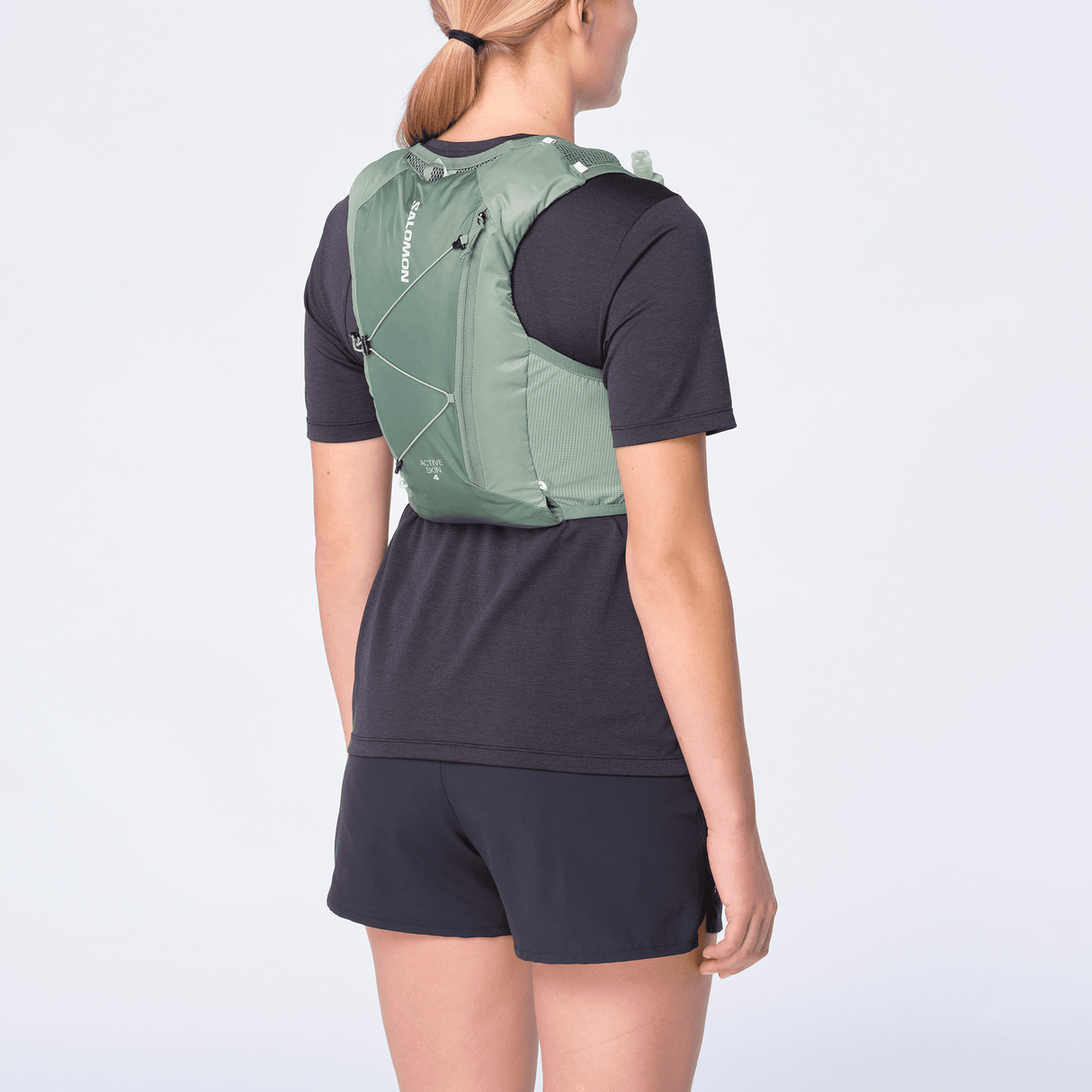 Salomon | Active Skin 4 | Hardlooprugzak | Unisex - Trail.nl