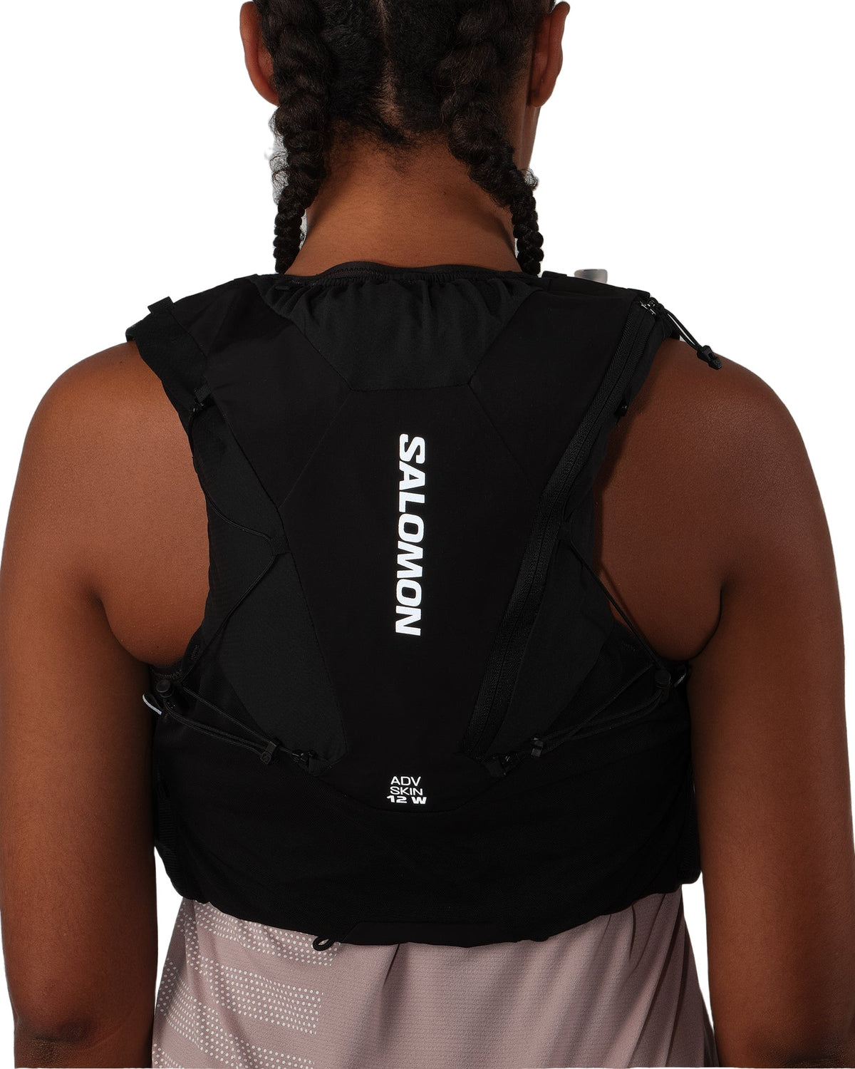 Salomon Adv Skin 12 Dames (12 liter) | Trail.nl