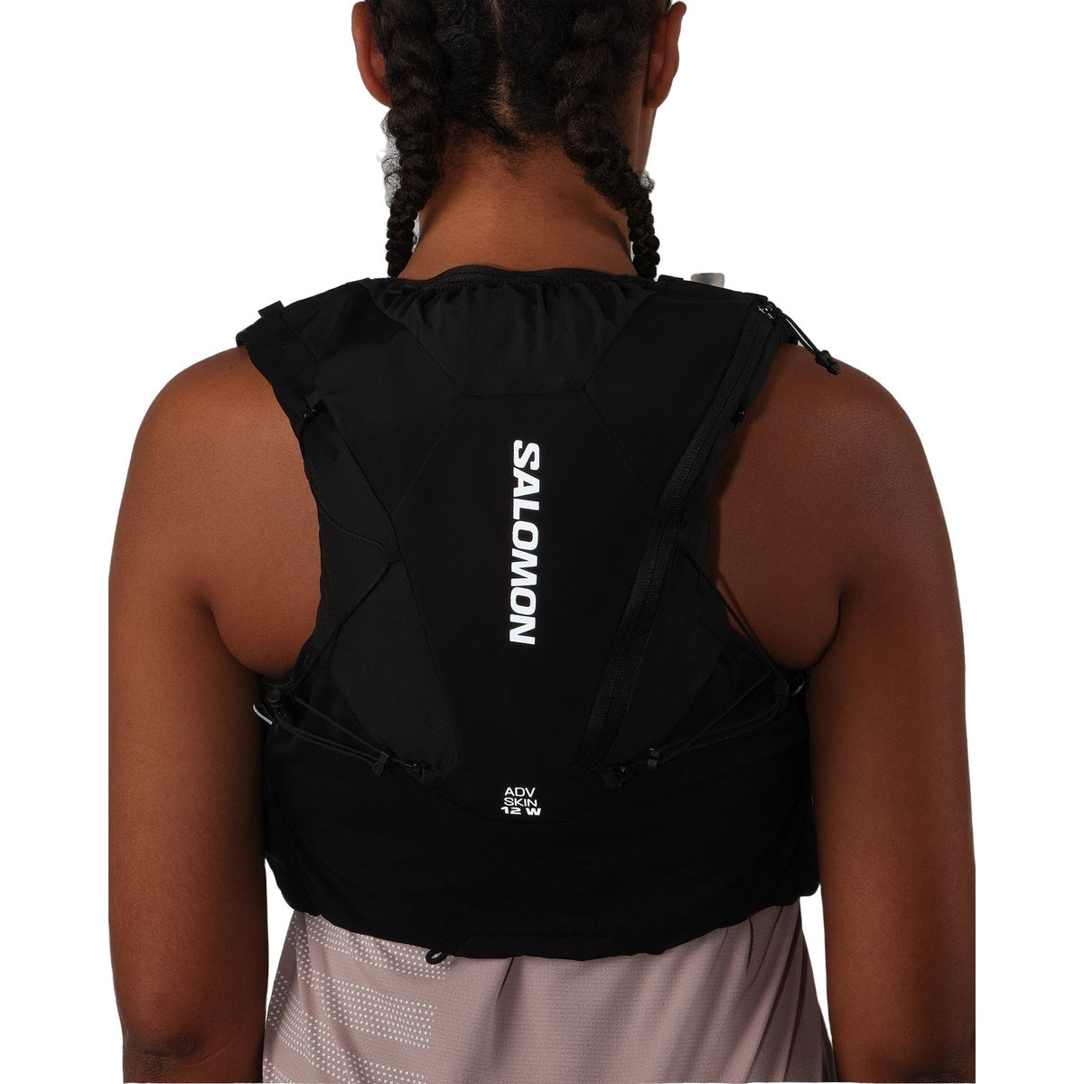 Salomon Adv Skin 12 Dames (12 liter) | Trail.nl