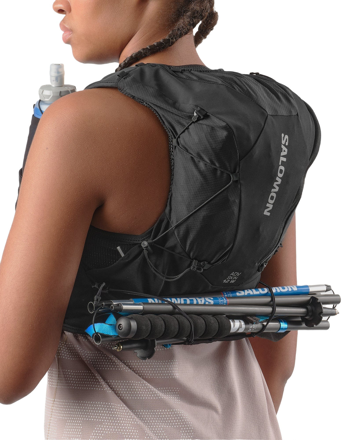 Salomon Adv Skin 12 Dames (12 liter) | Trail.nl