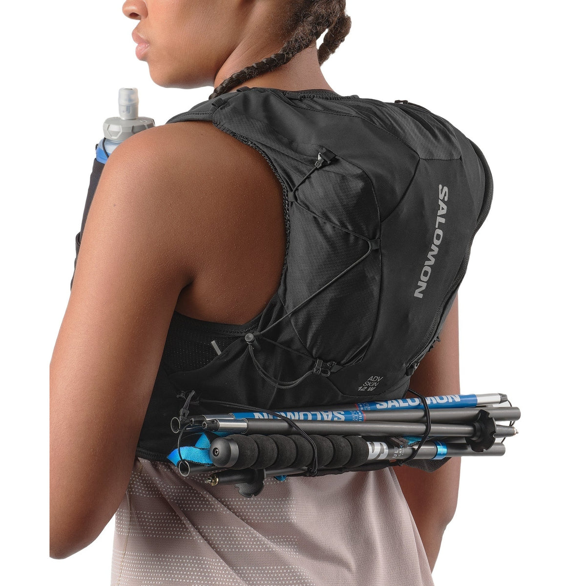 Salomon Adv Skin 12 Dames (12 liter) | Trail.nl