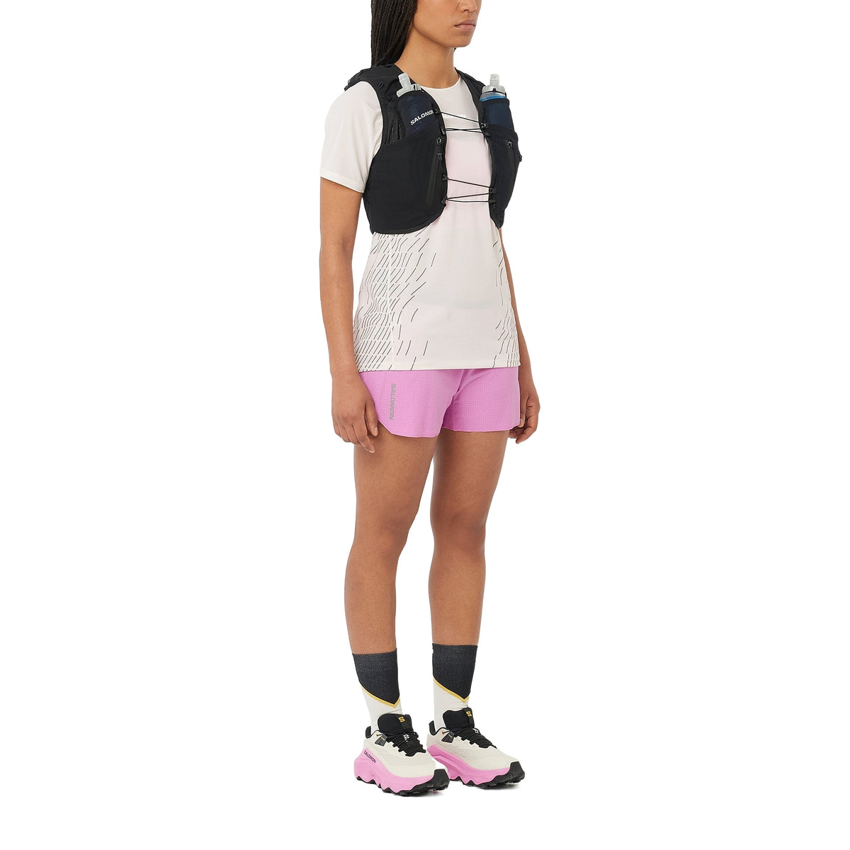 Salomon Adv Skin 12 Dames (12 liter) | Trail.nl