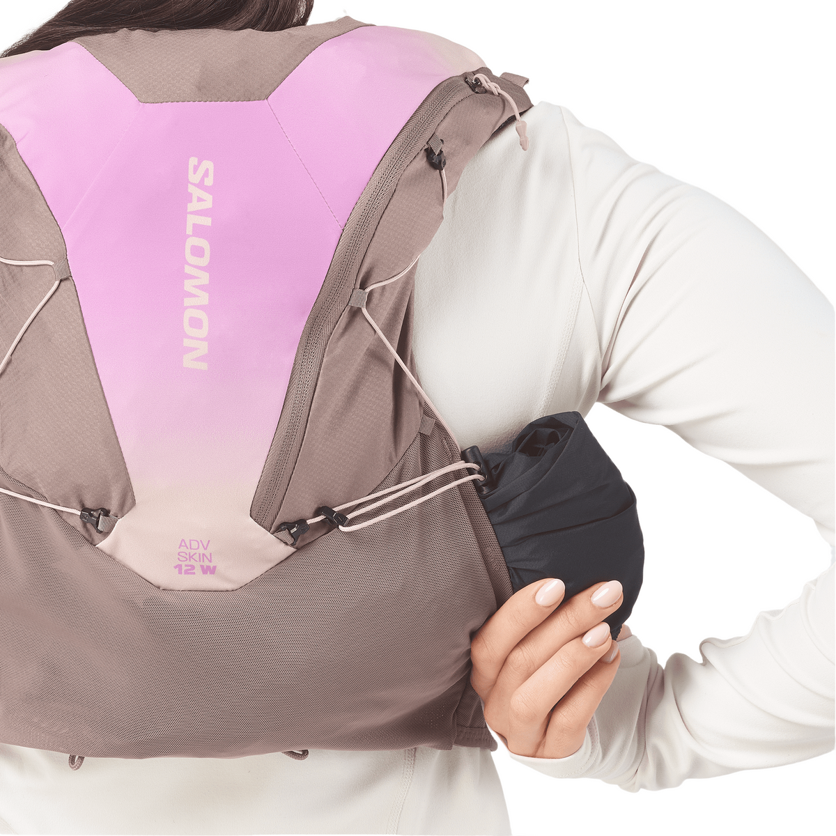 Salomon Adv Skin 12 Dames (12 liter) | Trail.nl