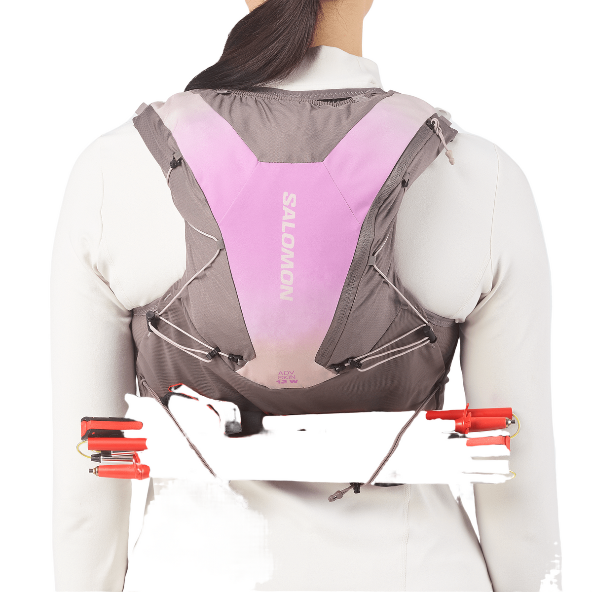 Salomon Adv Skin 12 Dames (12 liter) | Trail.nl