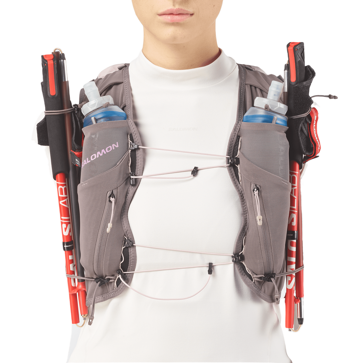 Salomon Adv Skin 12 Dames (12 liter) | Trail.nl