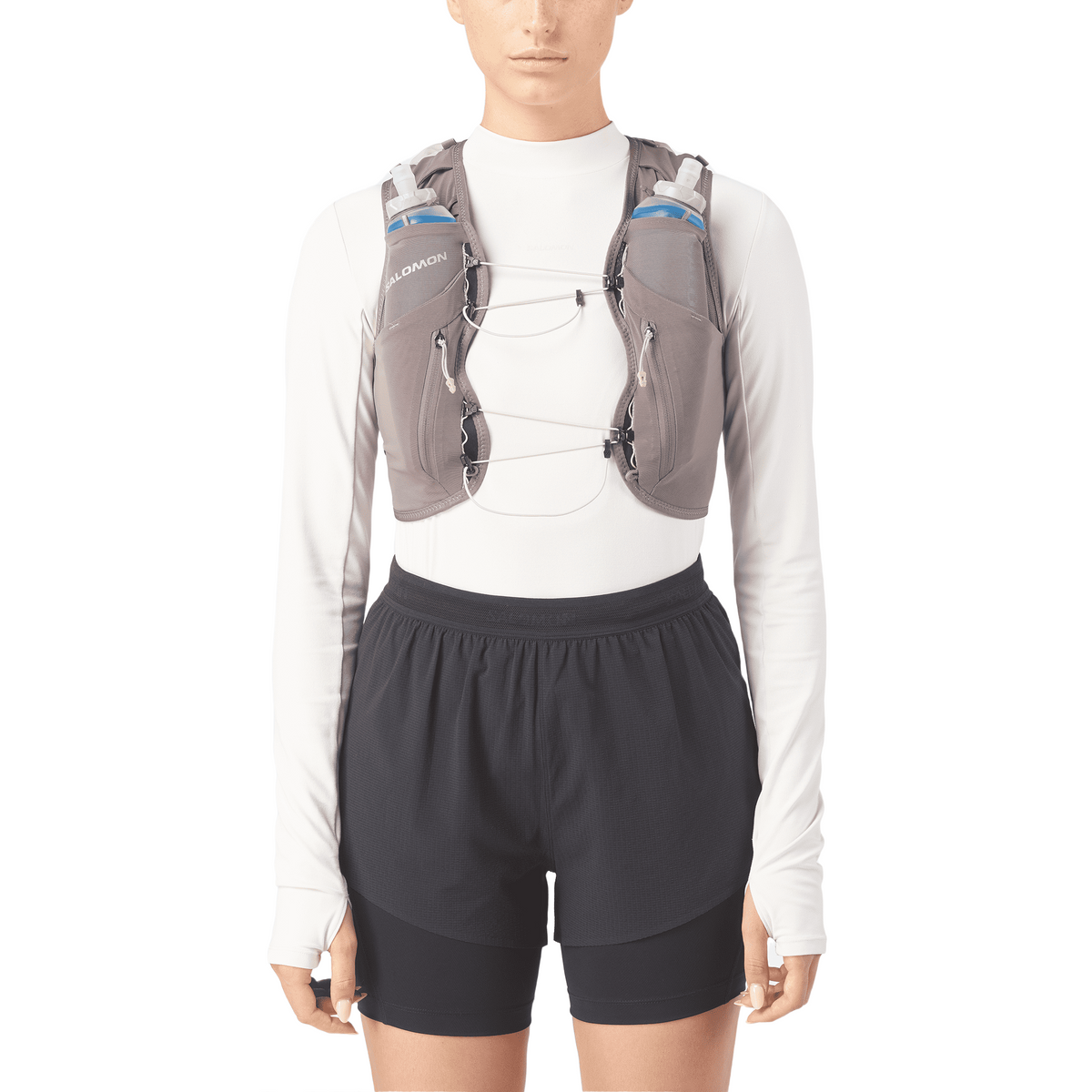 Salomon Adv Skin 12 Dames (12 liter) | Trail.nl