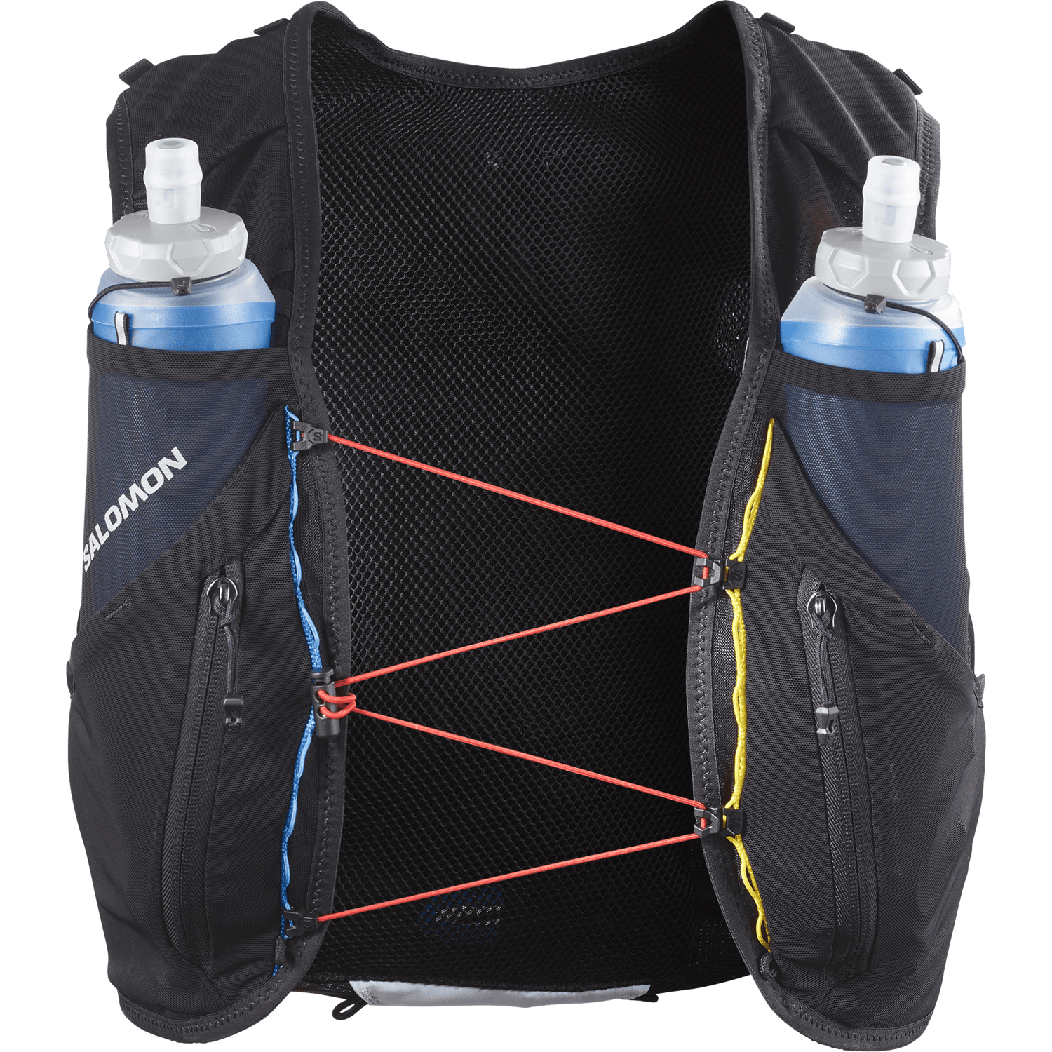 Salomon | Adv Skin 12 | Hardlooprugzak | Unisex | +2 Soft Flasks | Trail.nl