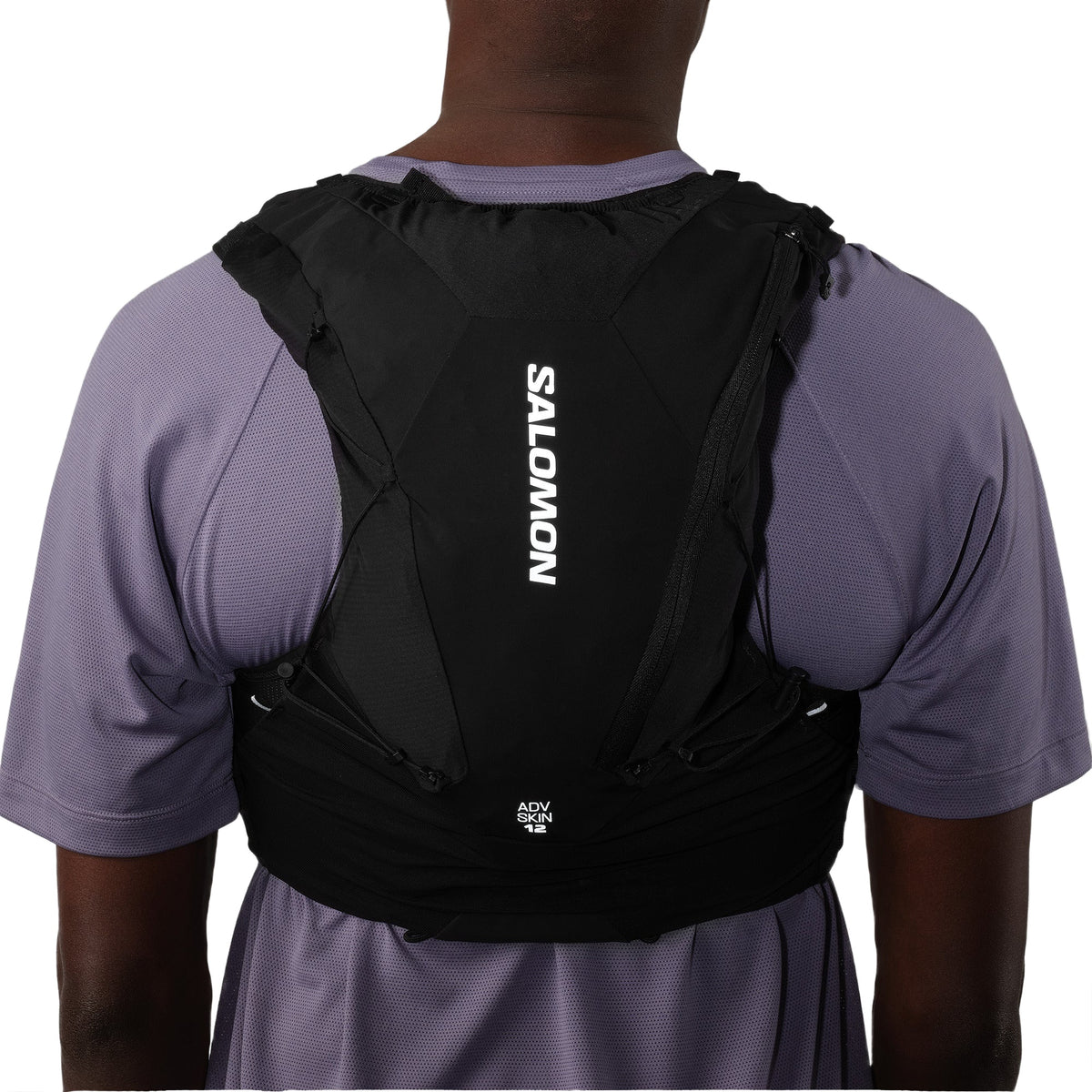 Salomon Adv Skin 12 (12 liter) | Trail.nl