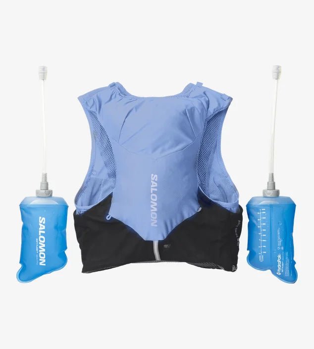 Salomon | Adv Skin 5 | Hardlooprugzak | Dames | +2 Soft Flasks | Trail.nl