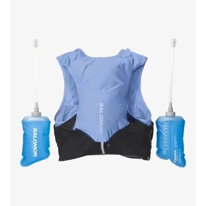 Salomon | Adv Skin 5 | Hardlooprugzak | Dames | +2 Soft Flasks | Trail.nl
