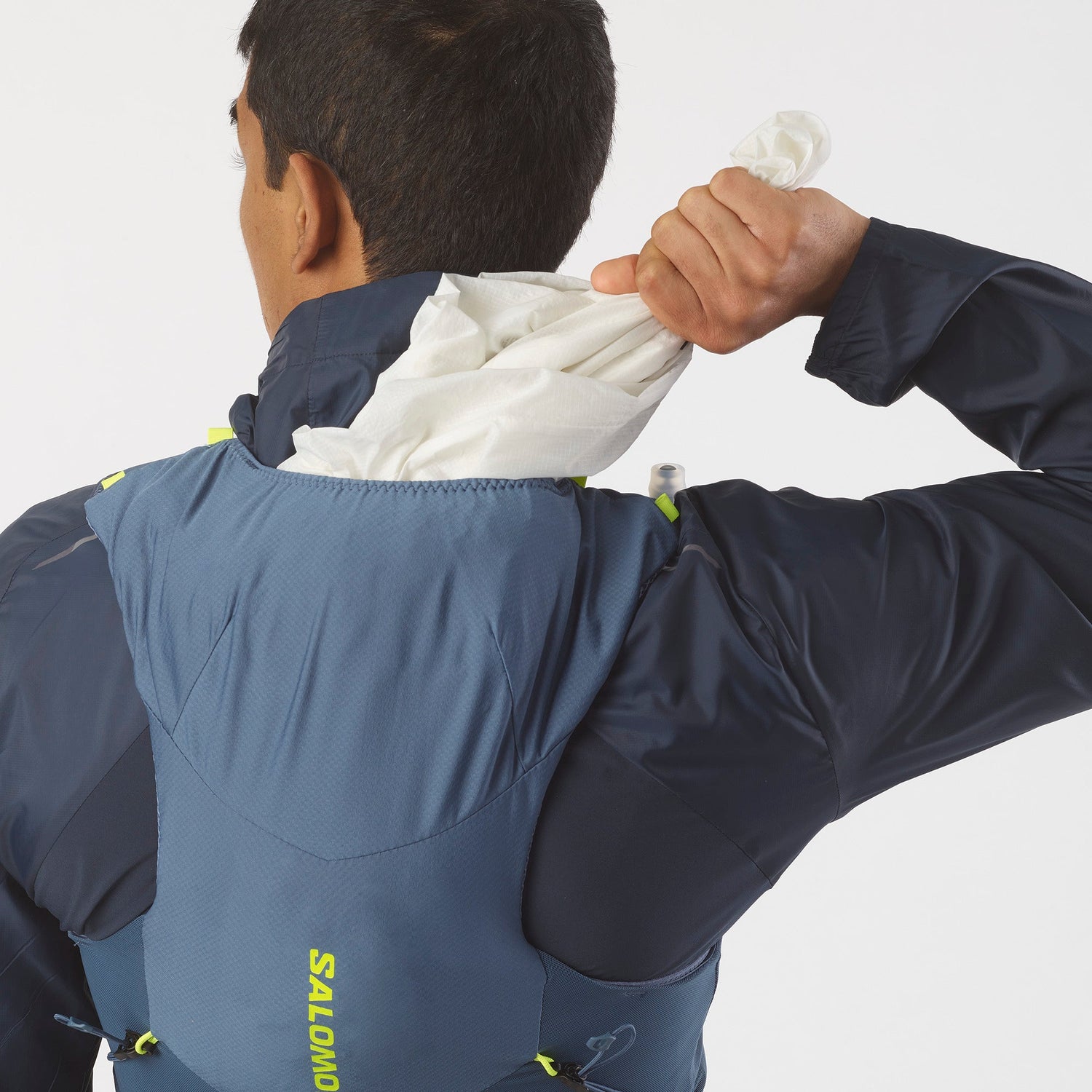 Salomon | Adv Skin 5 | Hardlooprugzak | Unisex | +2 Soft Flasks - Trail.nl