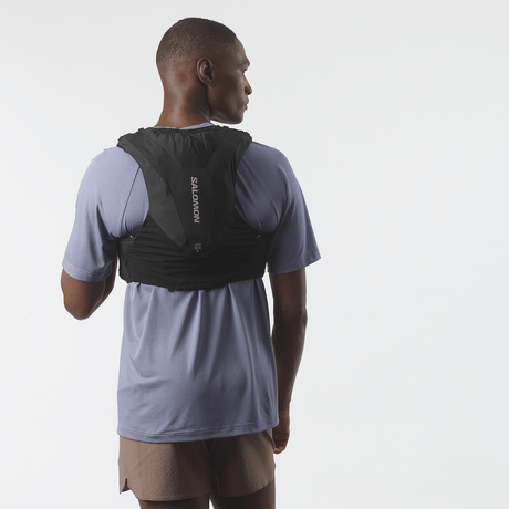 Salomon | Adv Skin 5 | Hardlooprugzak | Unisex | +2 Soft Flasks - Trail.nl
