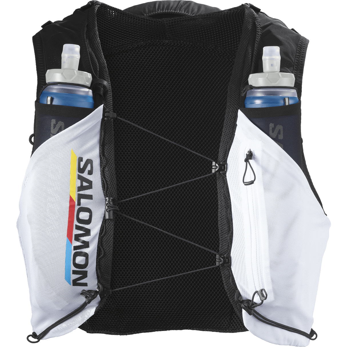 Salomon | Adv Skin 5 | Hardlooprugzak | Unisex | +2 Soft Flasks | Trail.nl