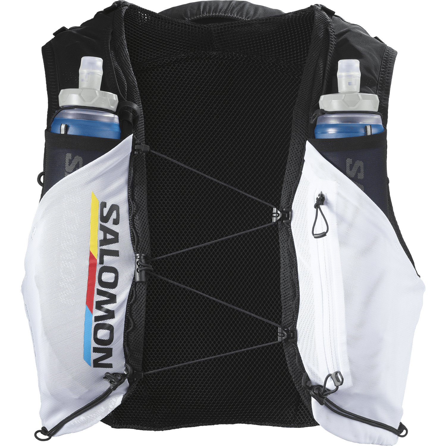 Salomon | Adv Skin 5 | Hardlooprugzak | Unisex | +2 Soft Flasks | Trail.nl