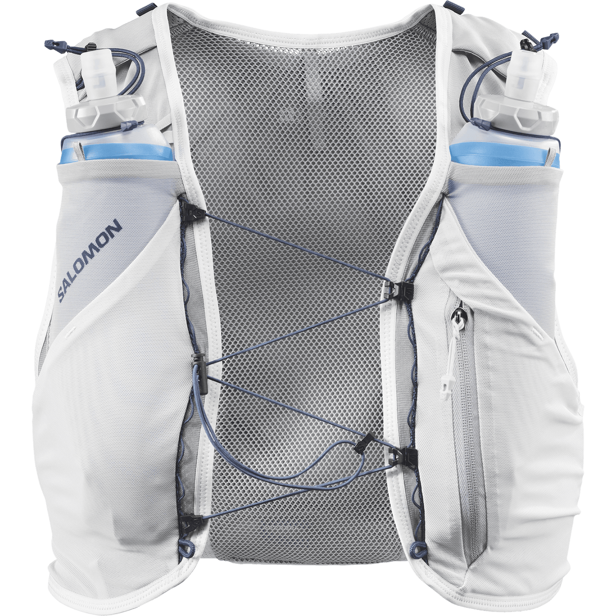 Salomon | Adv Skin 5 | Hardlooprugzak | Unisex | +2 Soft Flasks - Trail.nl