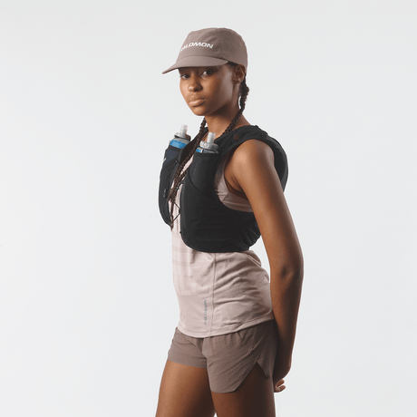 Salomon | Adv Skin 5 | Hardlooprugzak | Unisex | +2 Soft Flasks - Trail.nl