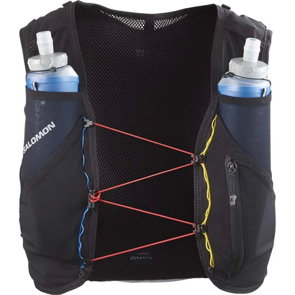 Salomon | Adv Skin 5 | Hardlooprugzak | Unisex | +2 Soft Flasks - Trail.nl