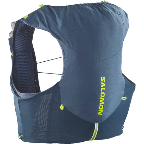 Salomon | Adv Skin 5 | Hardlooprugzak | Unisex | +2 Soft Flasks - Trail.nl