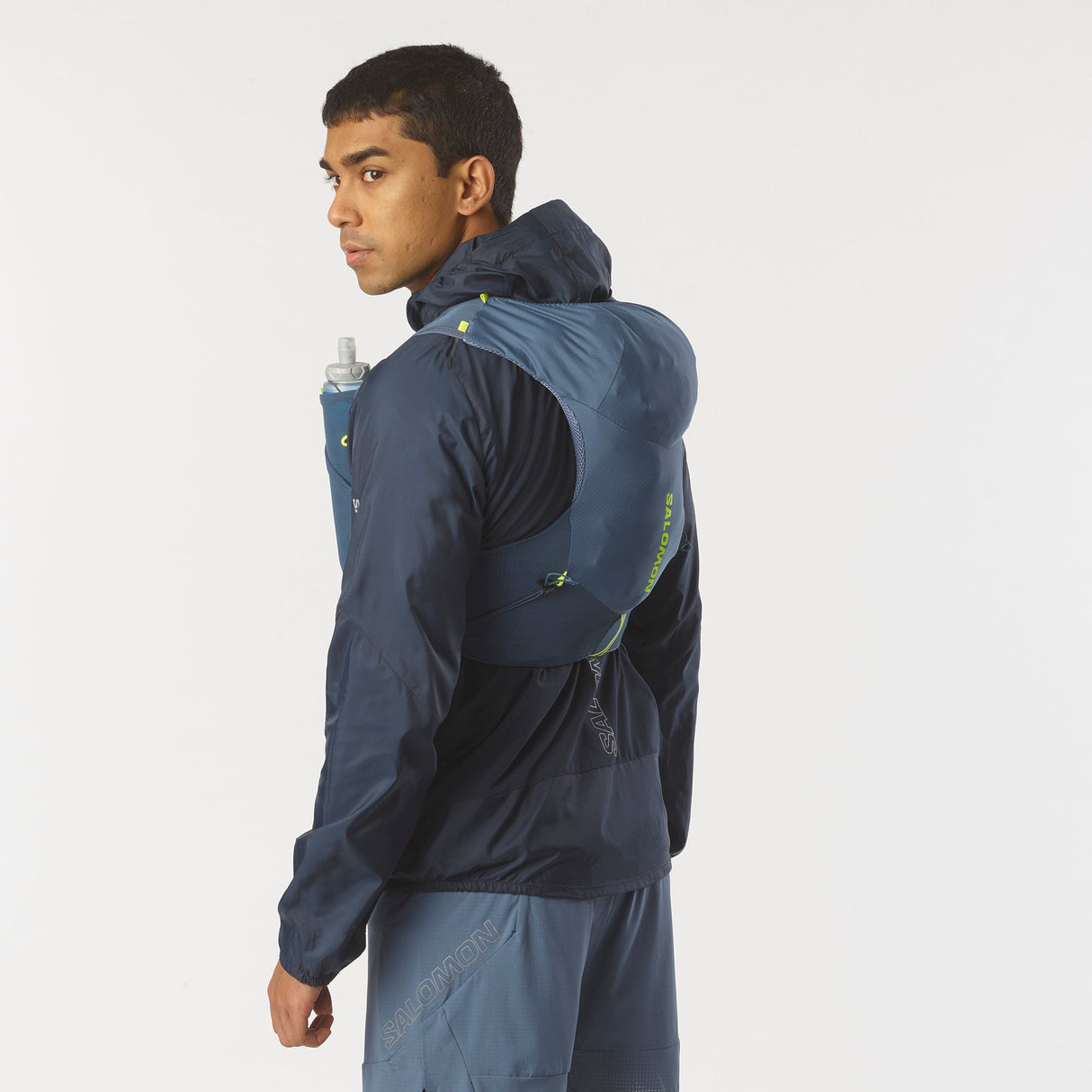 Salomon | Adv Skin 5 | Hardlooprugzak | Unisex | +2 Soft Flasks - Trail.nl