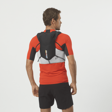 Salomon | Adv Skin 5 | Hardlooprugzak | Unisex | +2 Soft Flasks | Trail.nl