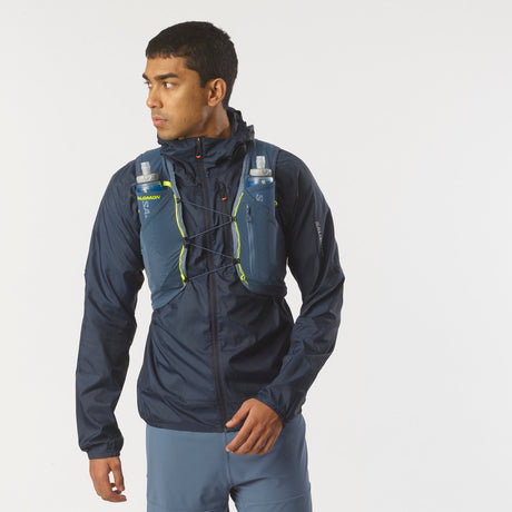 Salomon | Adv Skin 5 | Hardlooprugzak | Unisex | +2 Soft Flasks - Trail.nl