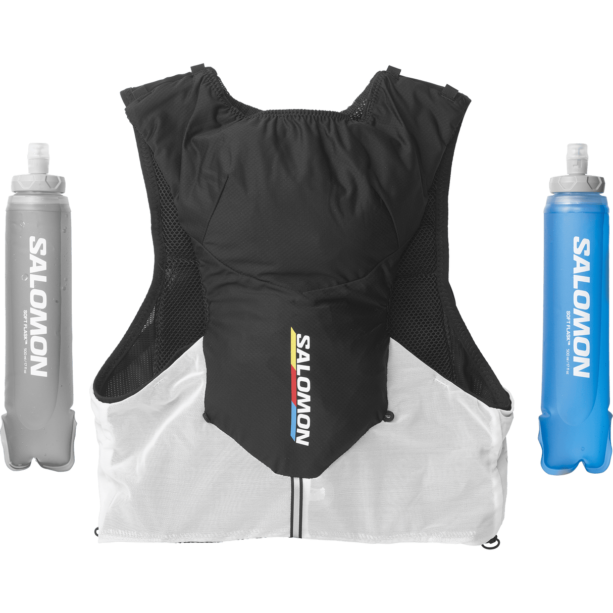 Salomon | Adv Skin 5 | Hardlooprugzak | Unisex | +2 Soft Flasks | Trail.nl