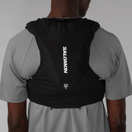 Salomon | Adv Skin 5 | Hardlooprugzak | Unisex | +2 Soft Flasks - Trail.nl