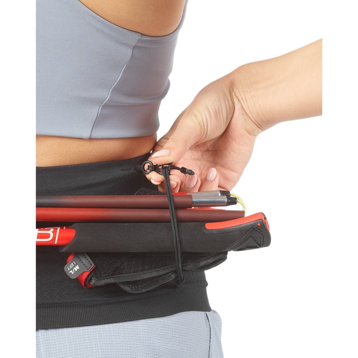 Salomon ADV Skin Seamless Belt | Trail.nl