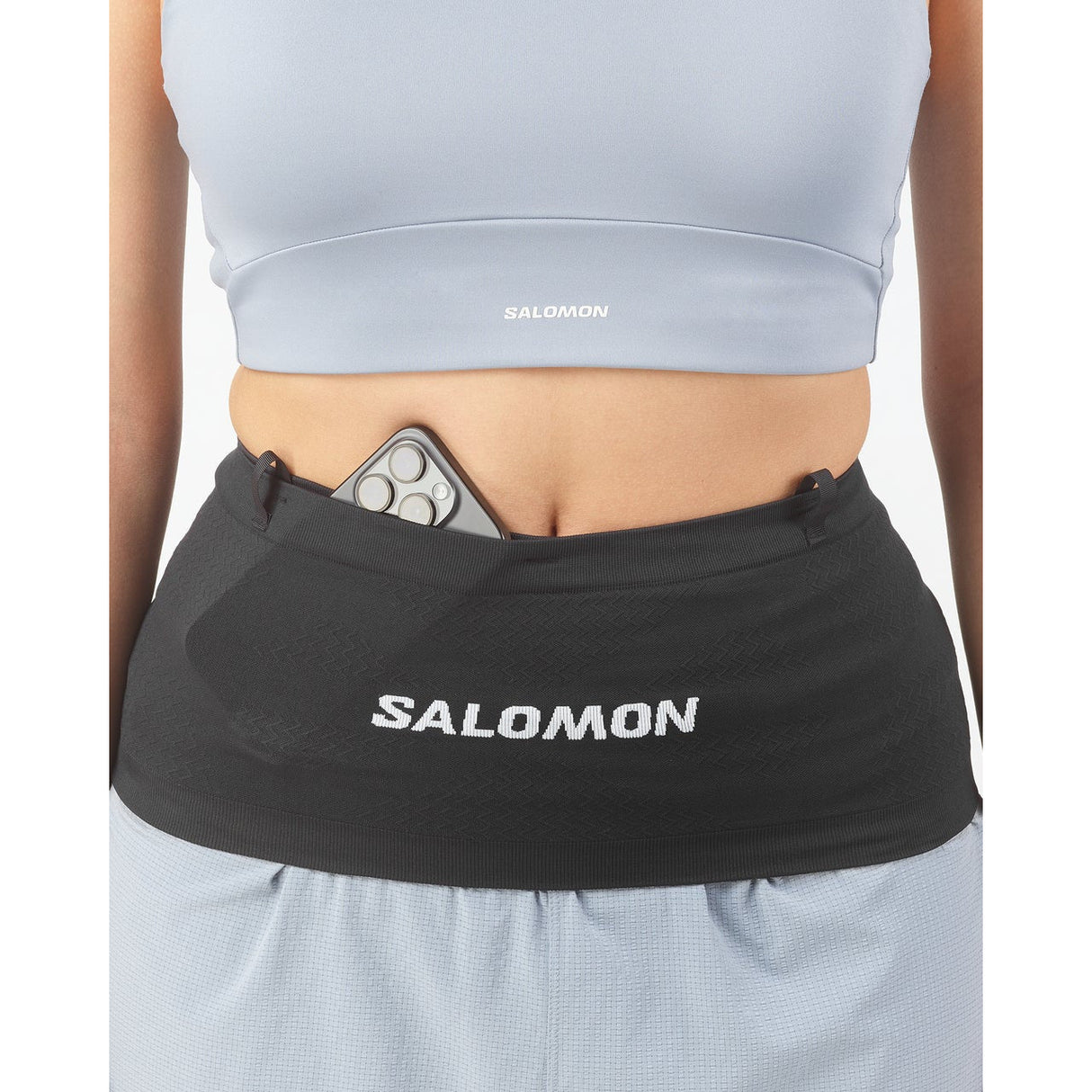 Salomon | ADV Skin Seamless | Running Belt | Trail.nl