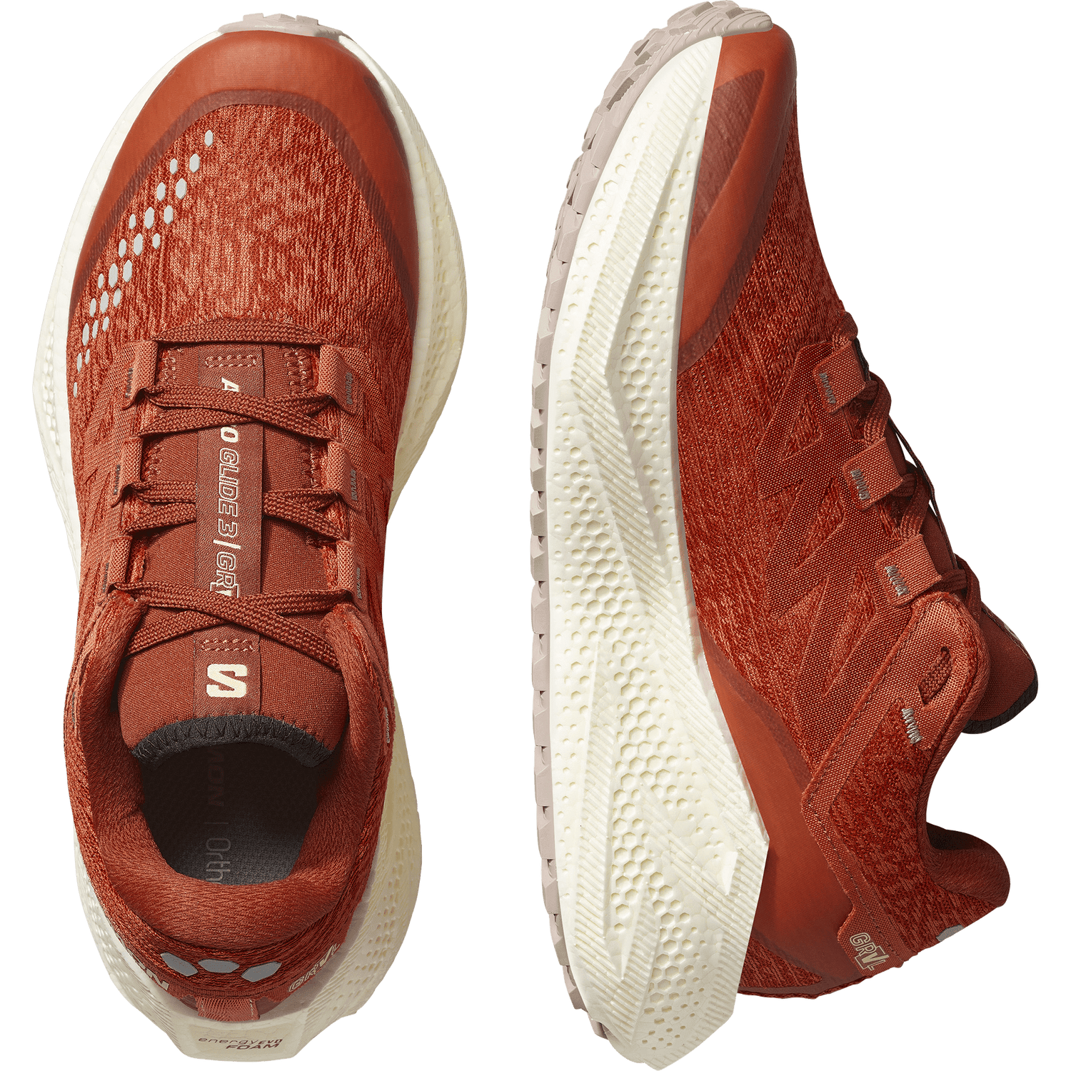 Salomon | Aero Glide 3 Grvl | Trailschoenen | Dames | Trail.nl