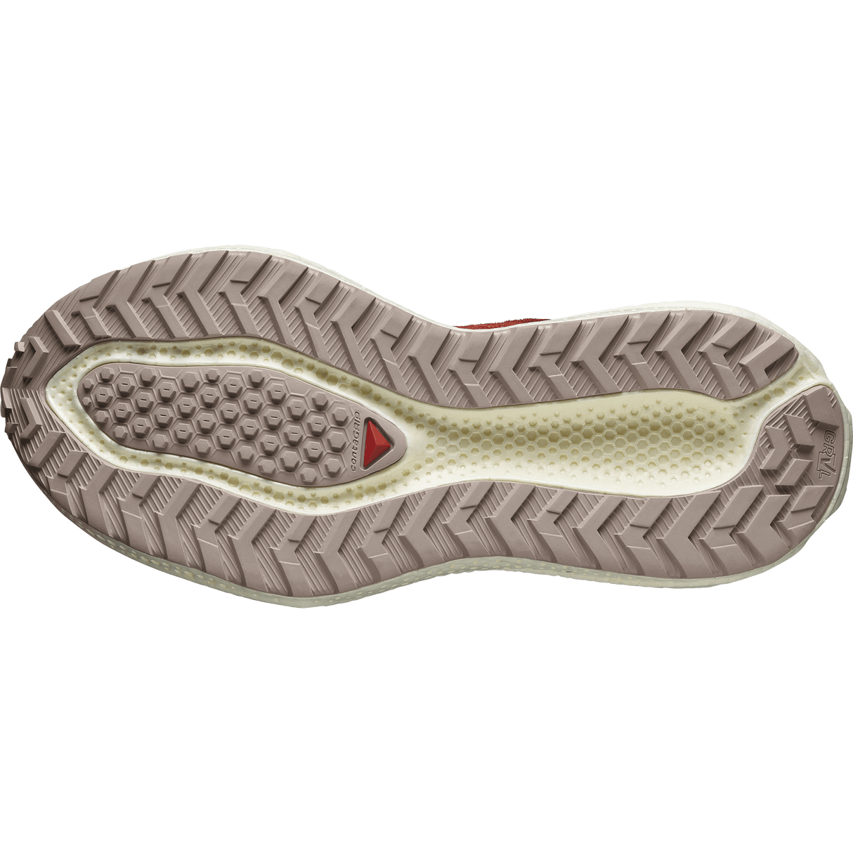 Salomon | Aero Glide 3 Grvl | Trailschoenen | Dames | Trail.nl