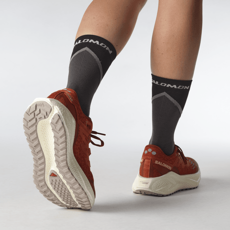 Salomon | Aero Glide 3 Grvl | Trailschoenen | Dames | Trail.nl