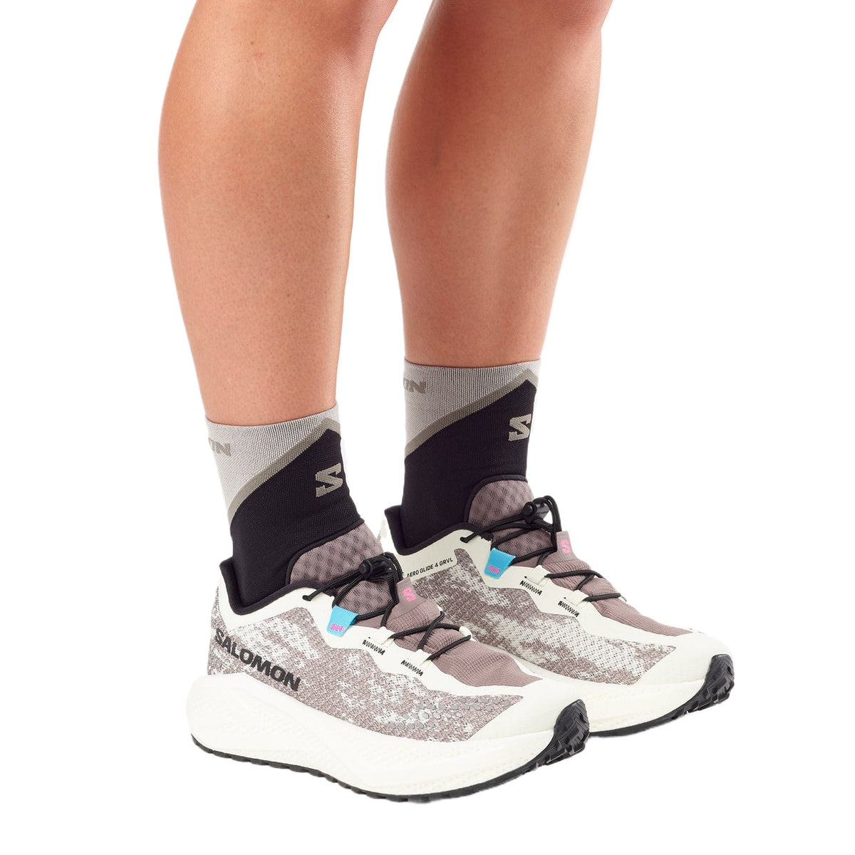 Salomon Aero Glide 4 GRVL Dames | Trail.nl