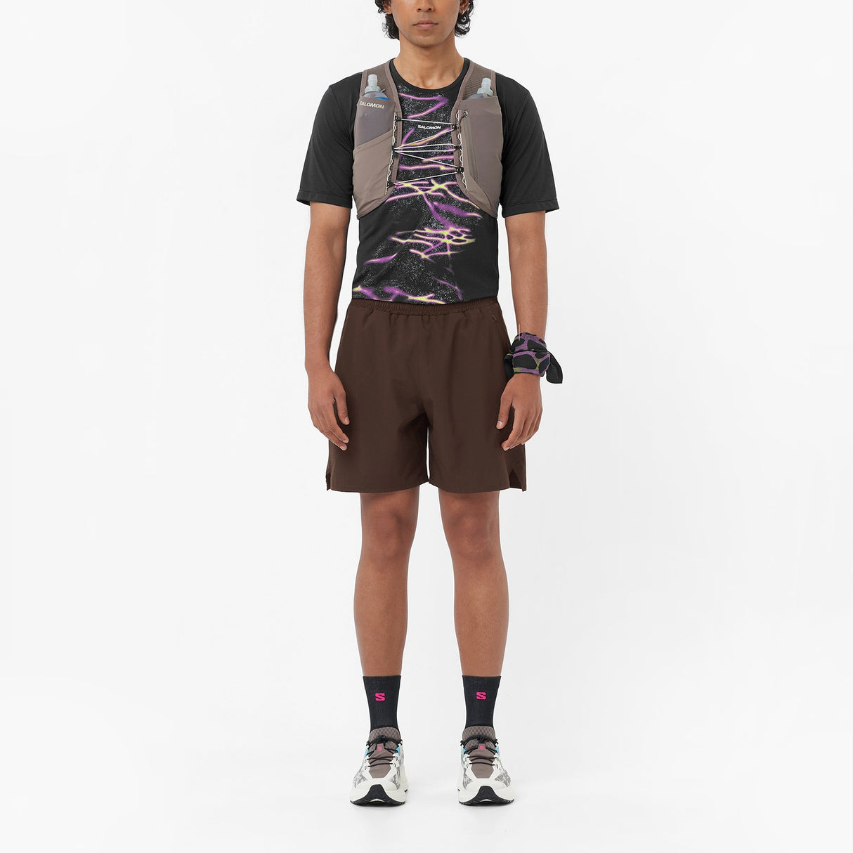 Salomon | Aero Glide 4 GRVL | Trailschoenen | Heren | Trail.nl