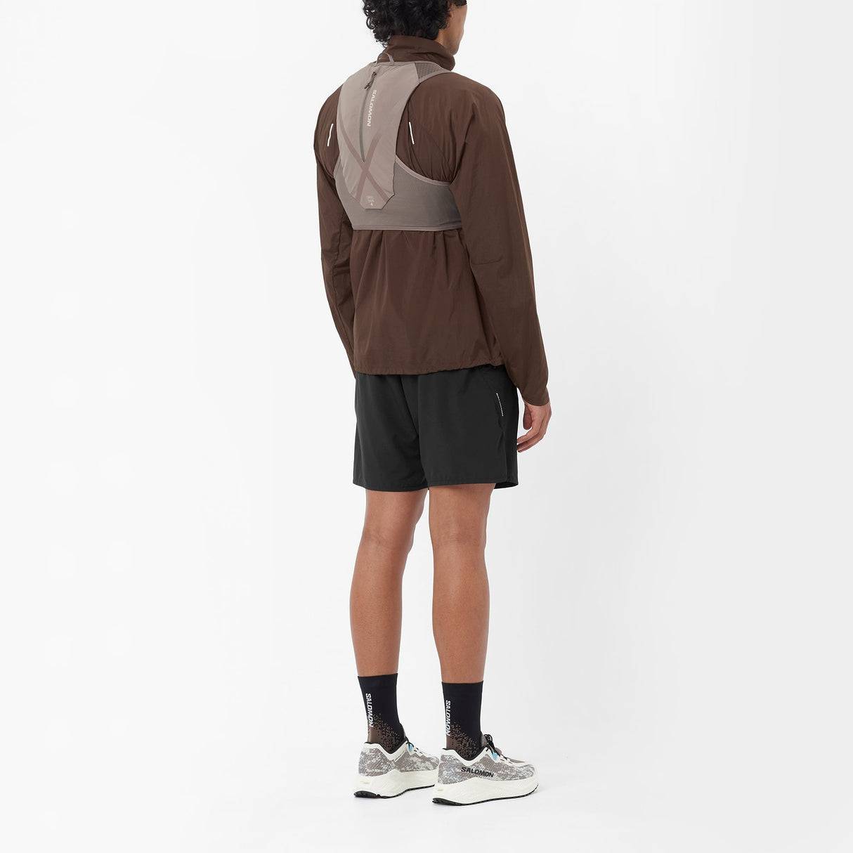 Salomon | Aero Glide 4 GRVL | Trailschoenen | Heren | Trail.nl