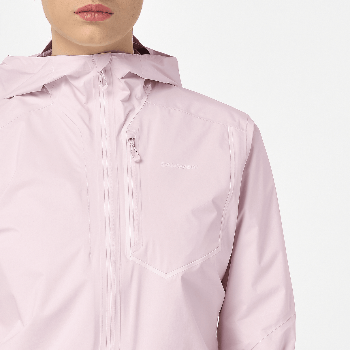 Salomon Bonatti Pro Jacket Dames | Trail.nl