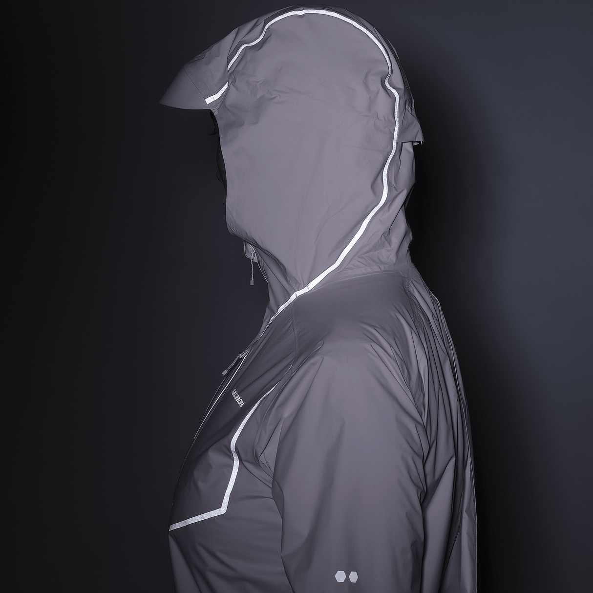 Salomon Bonatti Pro Jacket Dames | Trail.nl