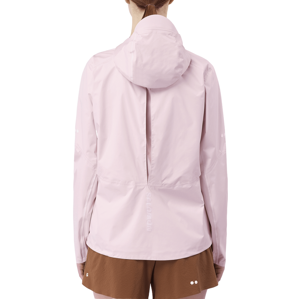 Salomon Bonatti Pro 2.5-Laags Jacket Dames (20k) | Trail.nl