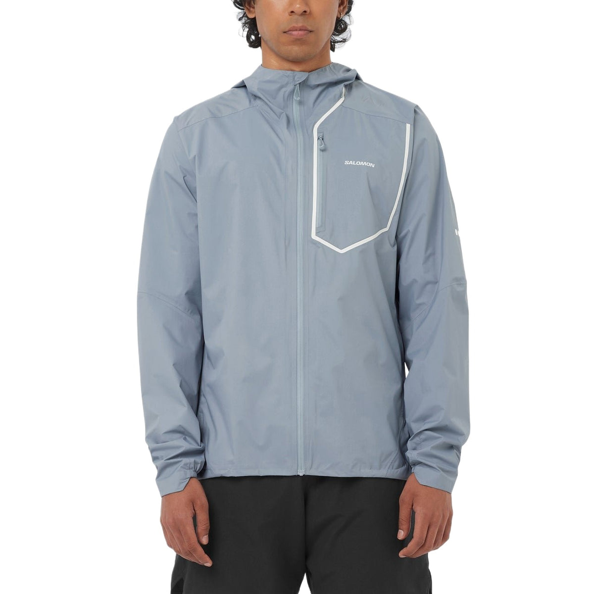 Salomon Bonatti Pro 2.5-Laags Jacket Heren (20k) | Trail.nl