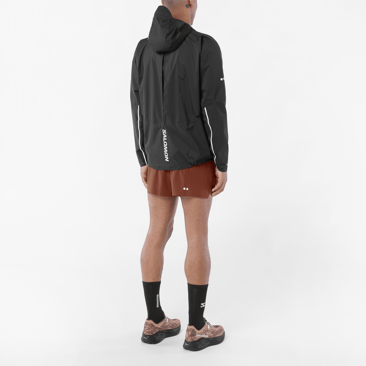 Salomon Bonatti Pro Jacket Heren | Trail.nl