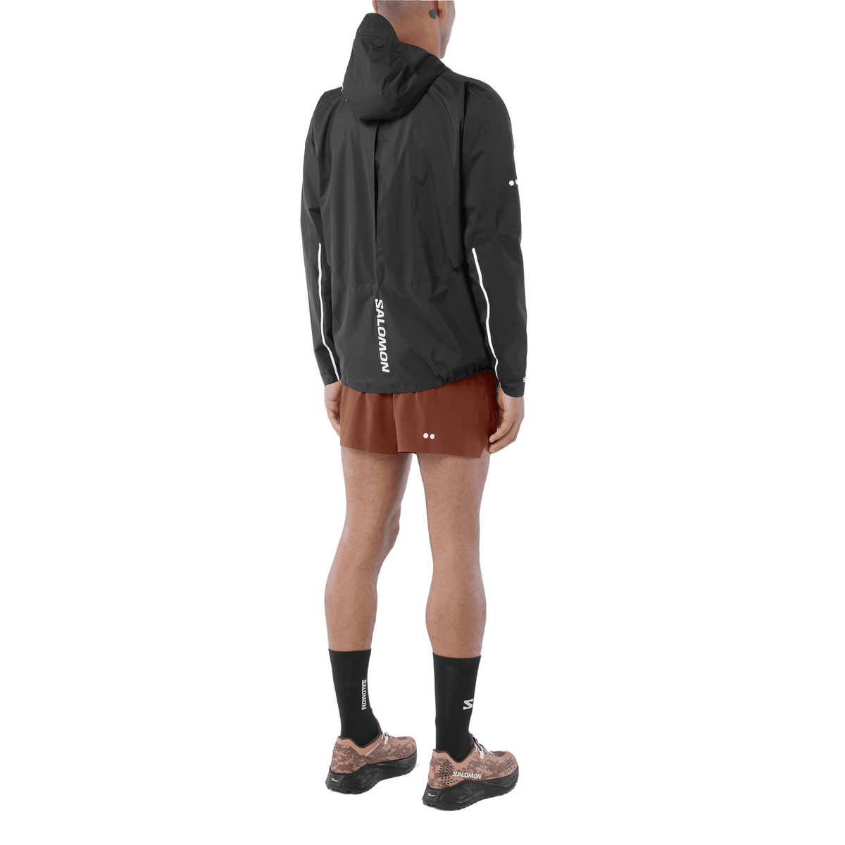 Salomon Bonatti Pro 2.5-Laags Jacket Heren (20k) | Trail.nl
