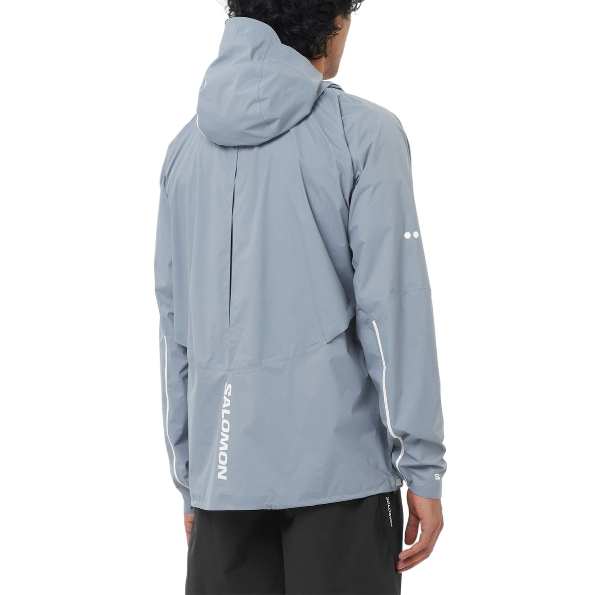 Salomon Bonatti Pro 2.5-Laags Jacket Heren (20k) | Trail.nl