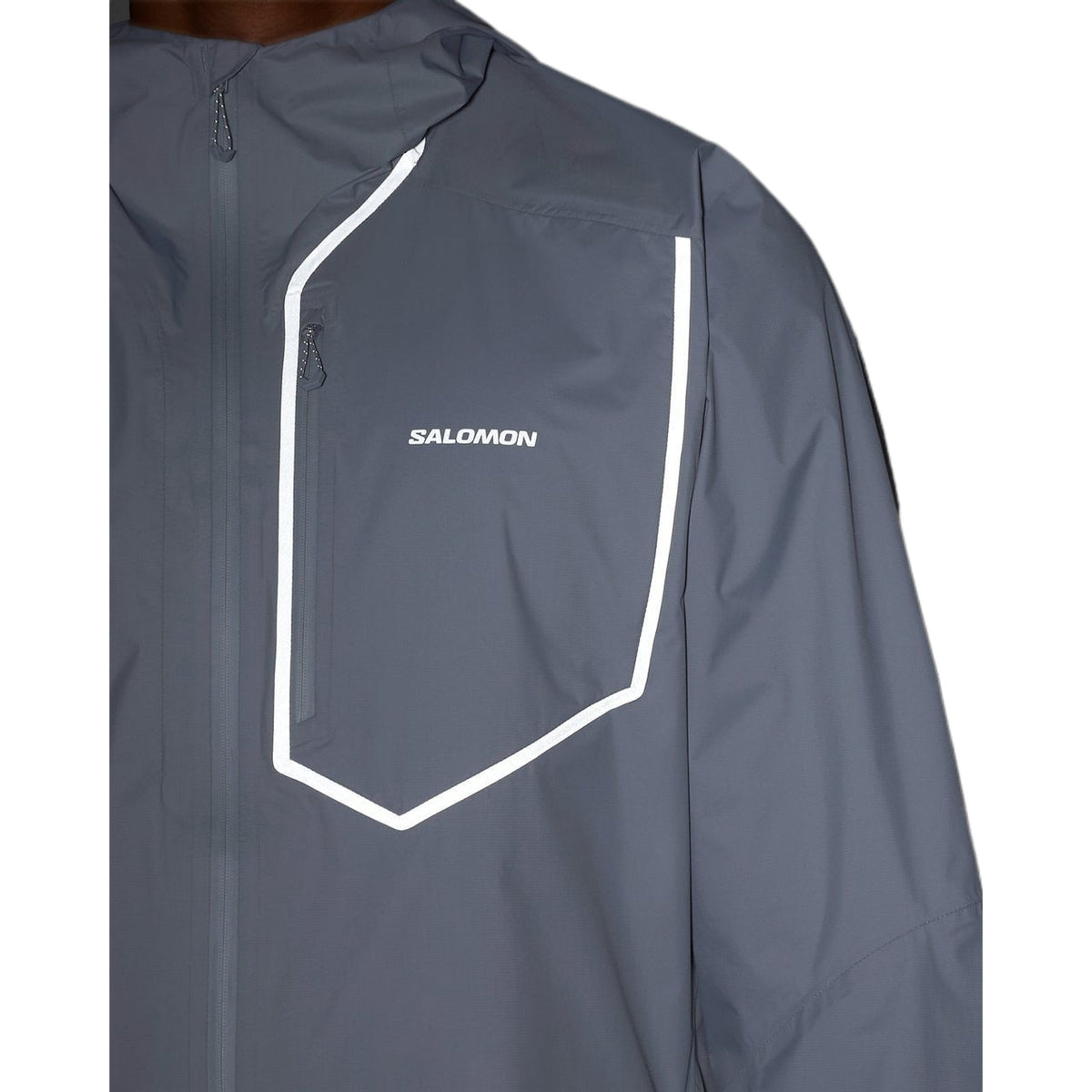Salomon Bonatti Pro 2.5-Laags Jacket Heren (20k) | Trail.nl