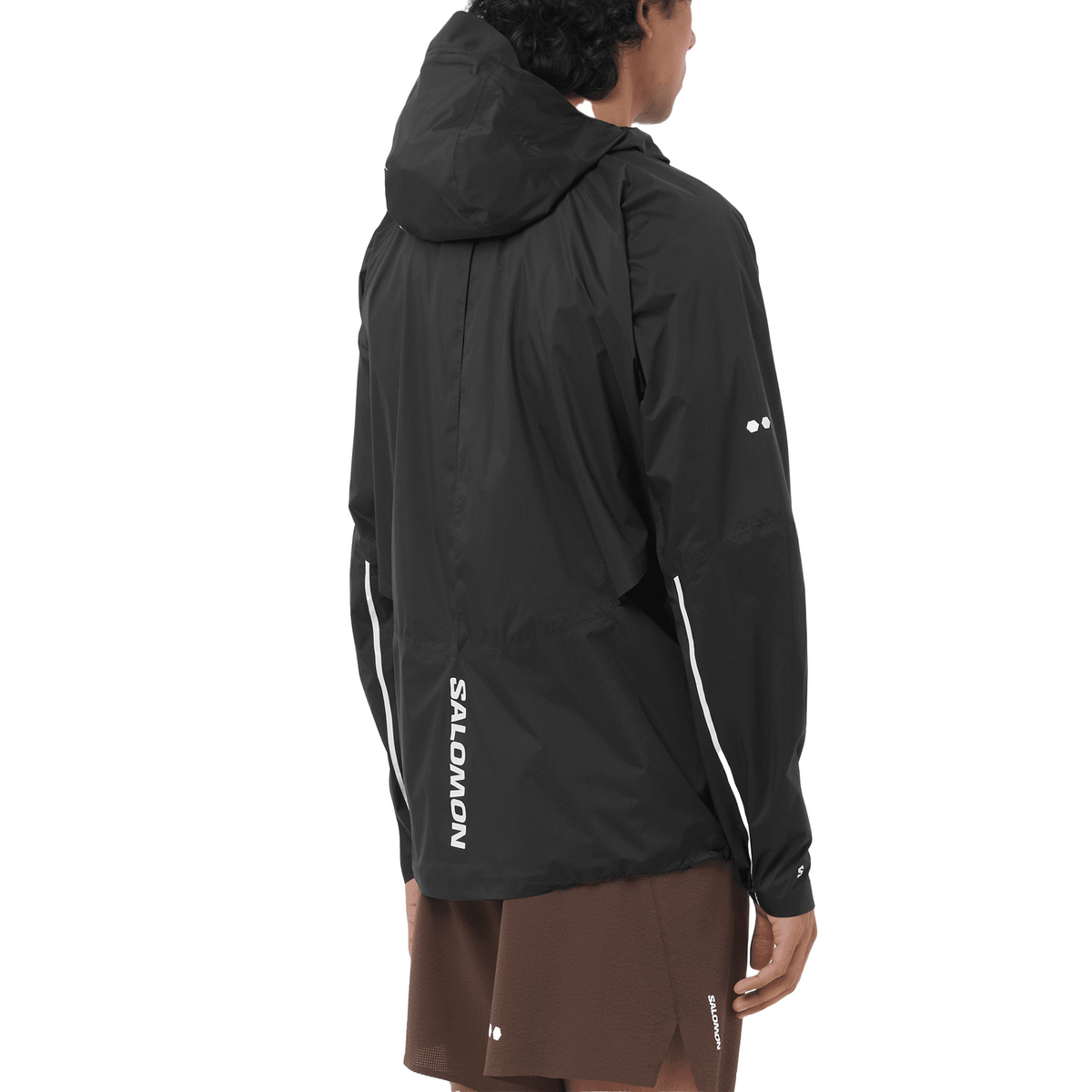 Salomon Bonatti Pro 2.5-Laags Jacket Heren (20k) | Trail.nl