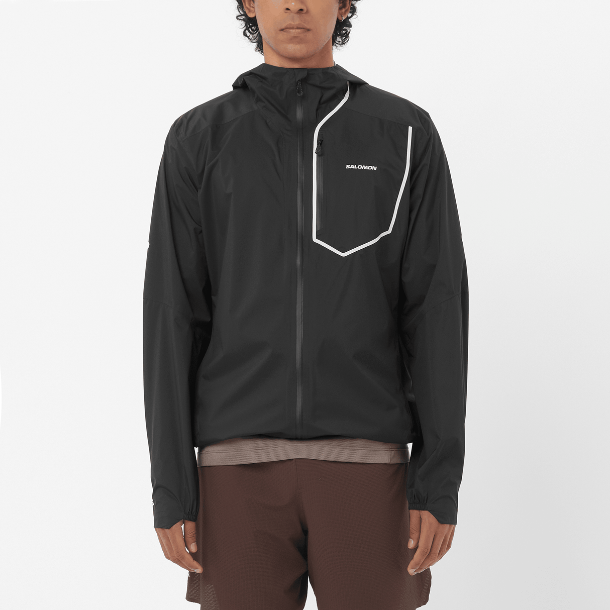 Salomon Bonatti Pro Jacket Heren | Trail.nl